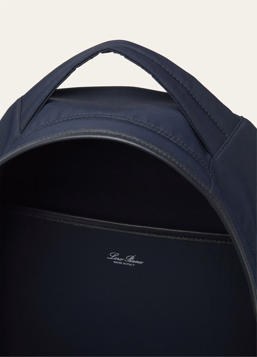 Pioneer Medium Backpack Microfiber Dark Blue/Navy Blue/Onyx
