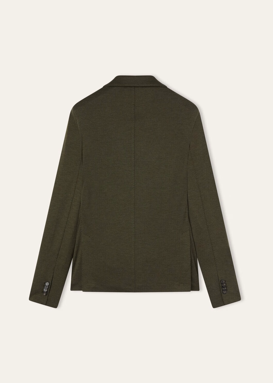 Pine Grove Cashmere Silk Sweater Jacket