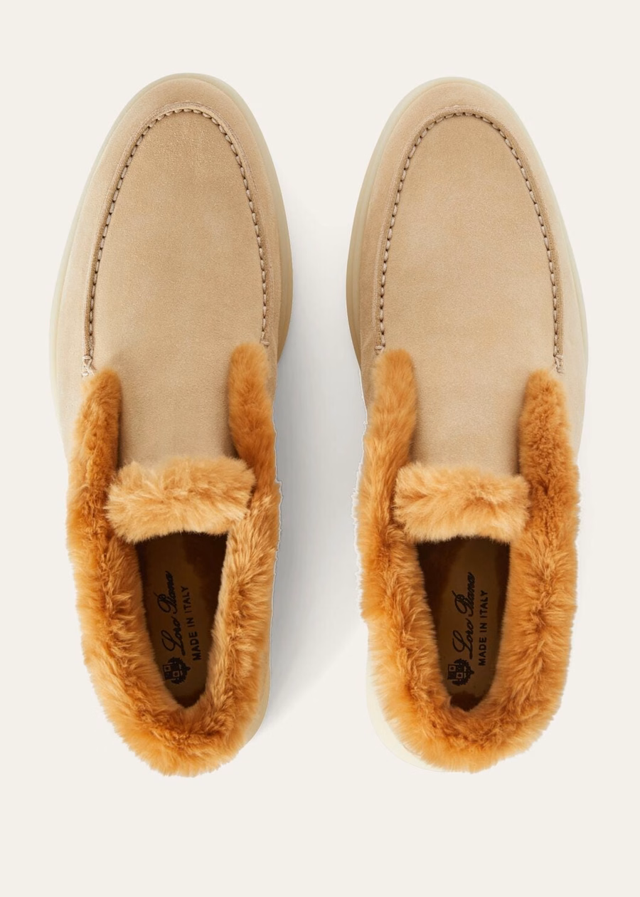 Windy Dunes Suede Walk Open Toe Ankle Boots