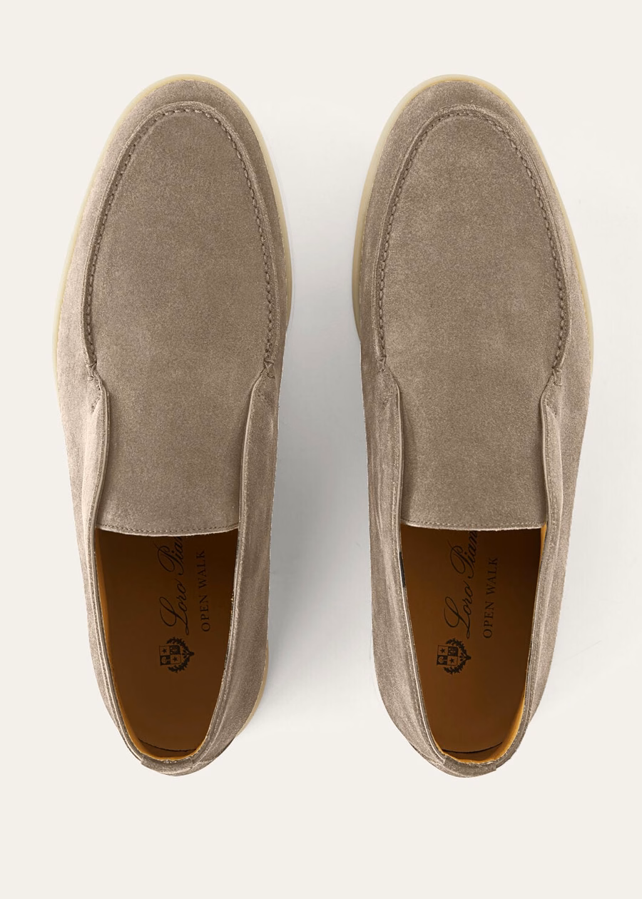 COLD STONE suede Open Walk ankle boots