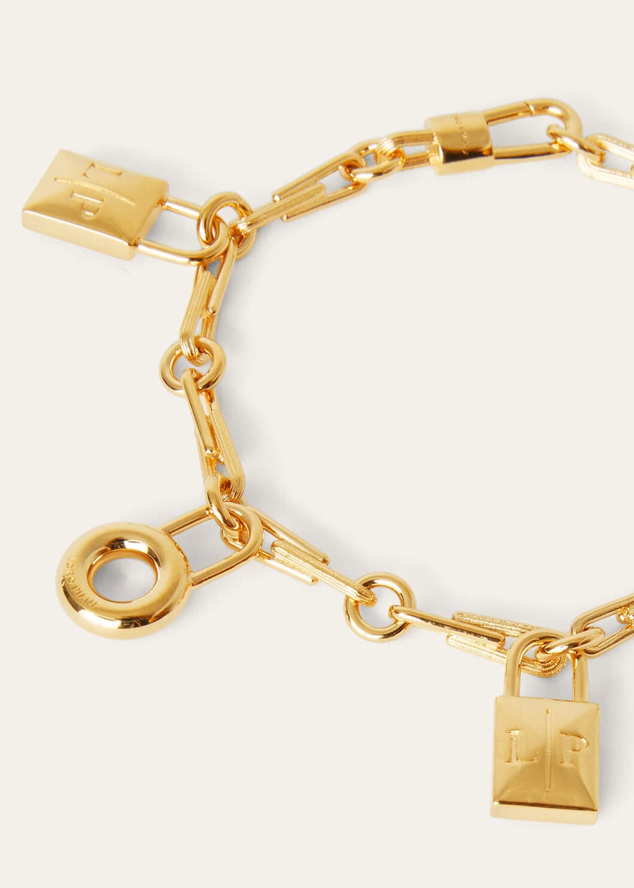 My Charms Brass Jewel Sun Gold Bracelet