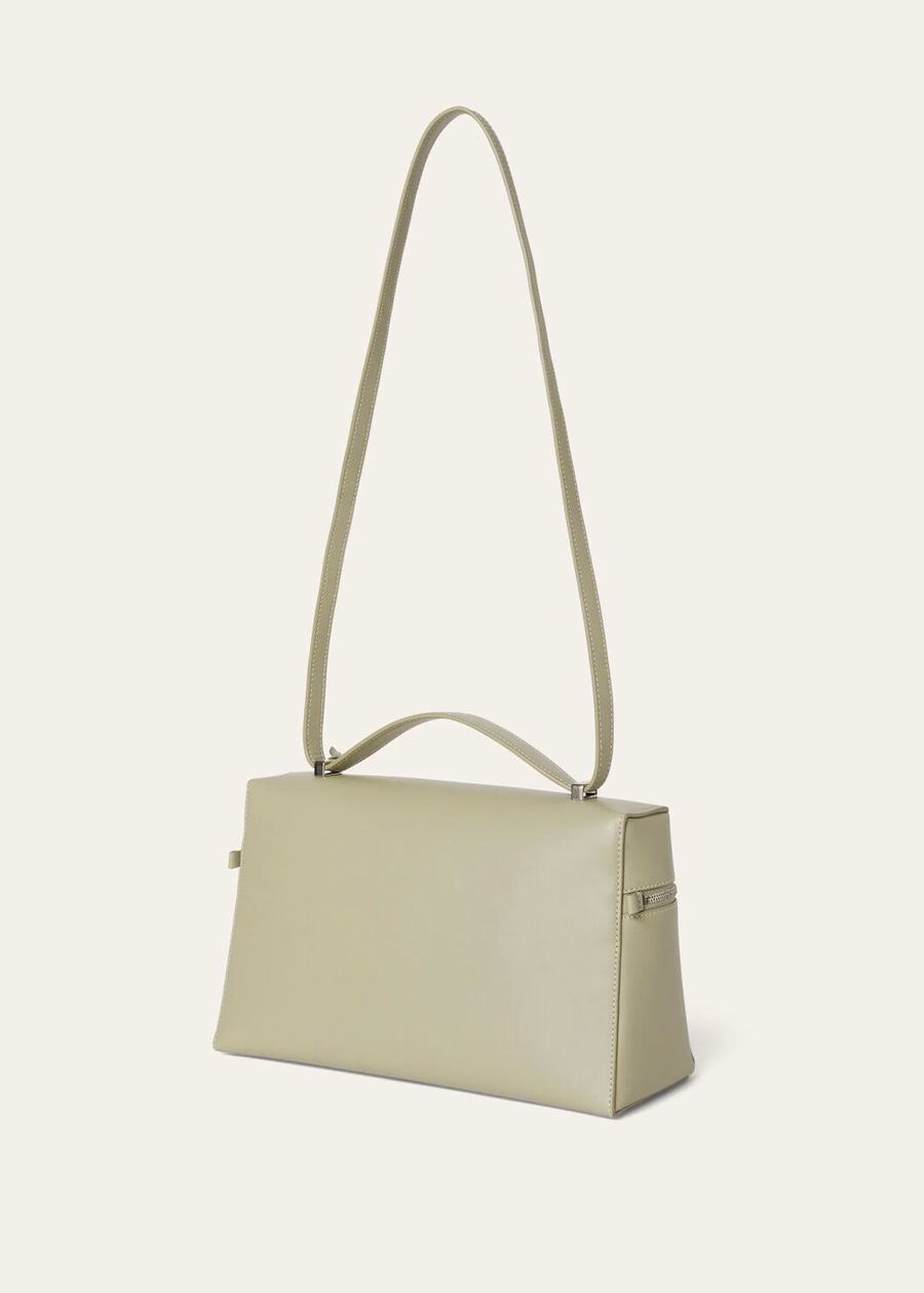 Extra bag L27 light smooth calfskin Wasabi