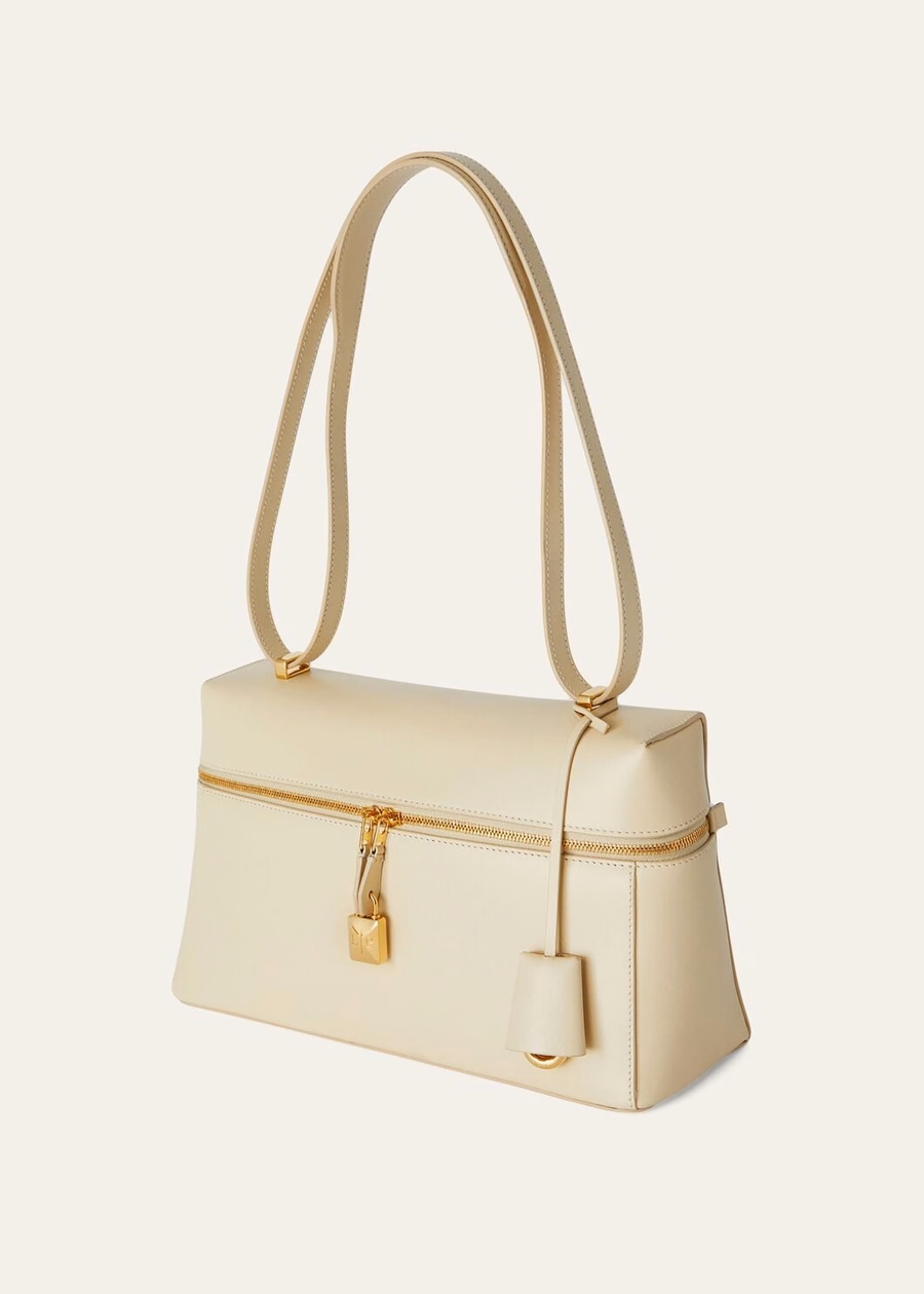 Sunday Morning L27 Smooth Calfskin Extra Bag