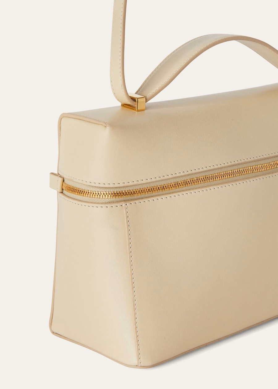 Sunday Morning L27 Smooth Calfskin Extra Bag