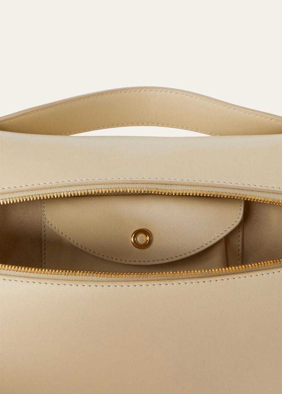 Sunday Morning L27 Smooth Calfskin Extra Bag