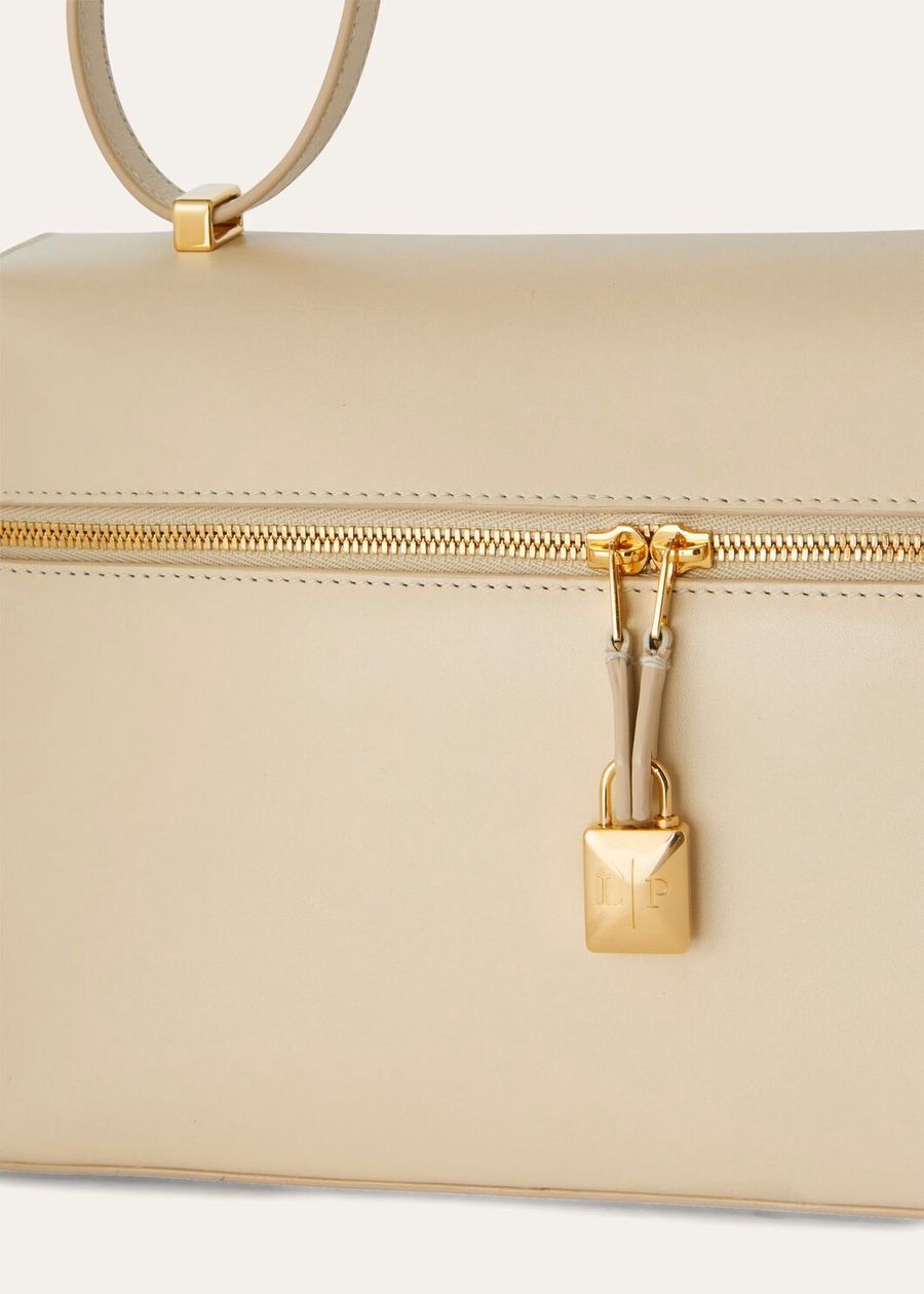 Sunday Morning L27 Smooth Calfskin Extra Bag