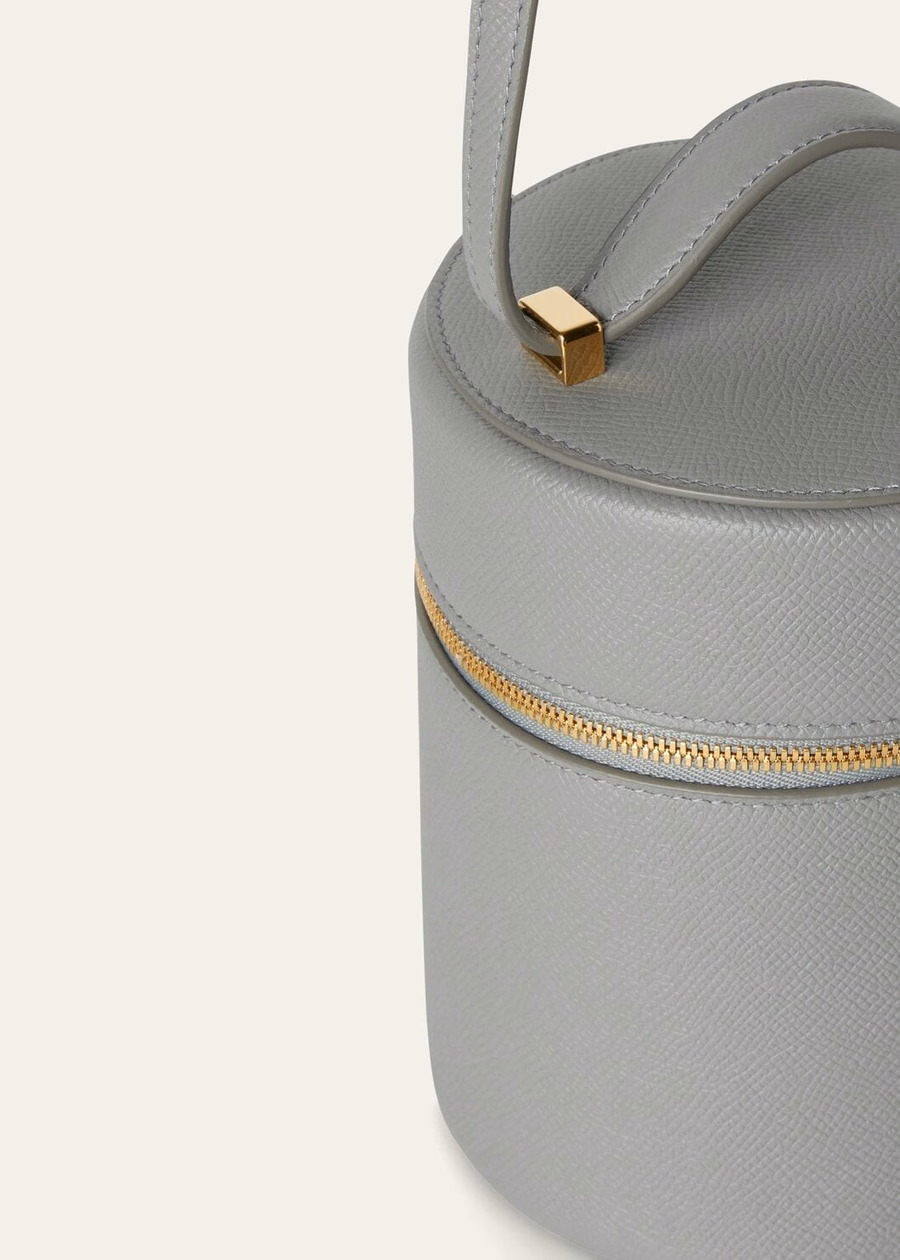 Cayenne Medium Textured Calfskin Additional Case