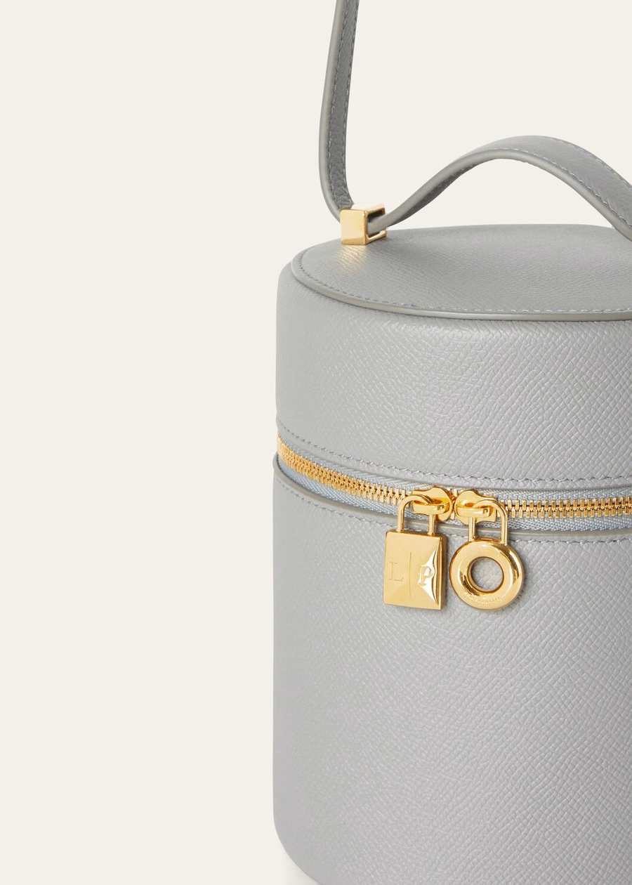 Cayenne Medium Textured Calfskin Additional Case