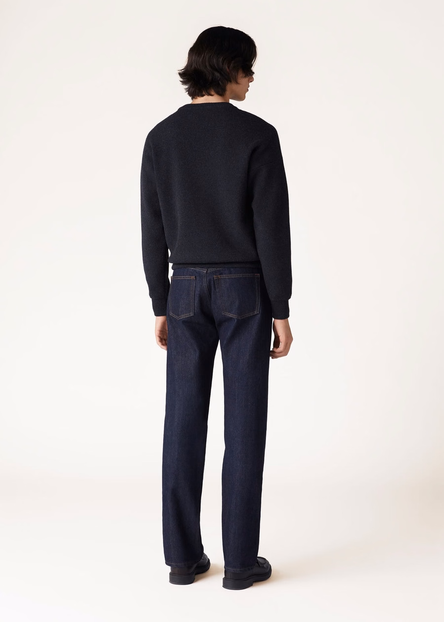 Kamen CashDenim® Shadow Blue Pants