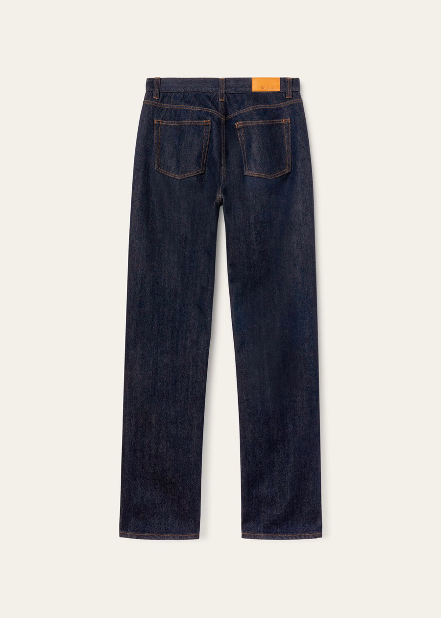 Kamen CashDenim® Shadow Blue Pants