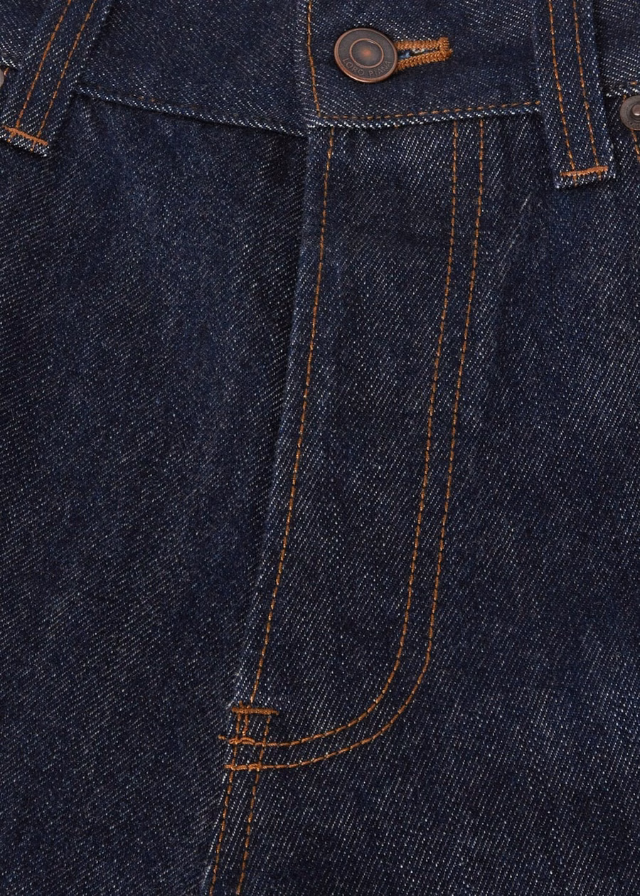 Kamen CashDenim® Shadow Blue Pants