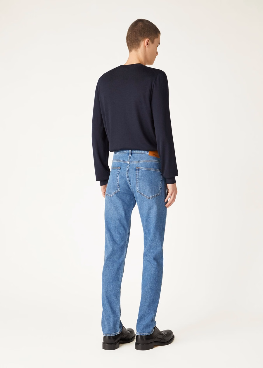 Doccio Cotton Light Creek Pants