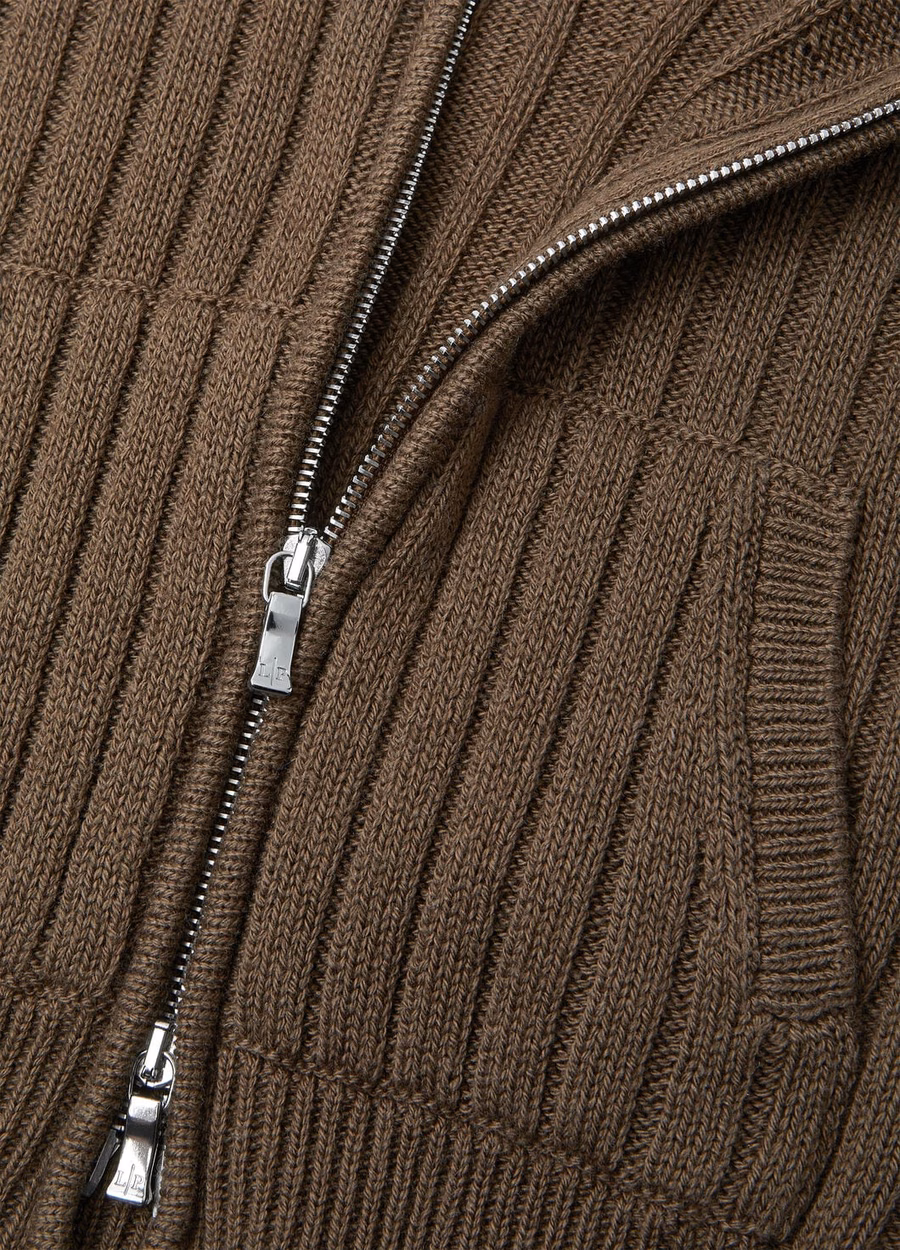 Treasure hooded bomber for children, cotton, cashmere