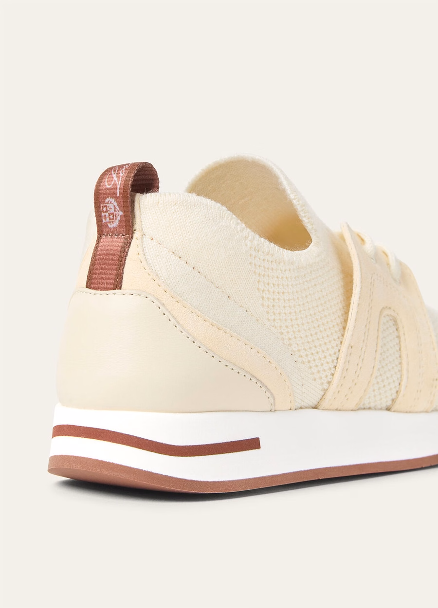 360 LP Flexy Walk Sneaker for Kids Wish® Wool Butter