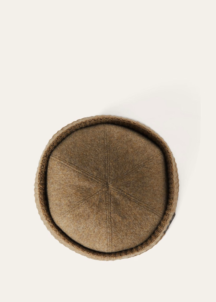 Beanie Cashmere - Storm System® Tundra Melange