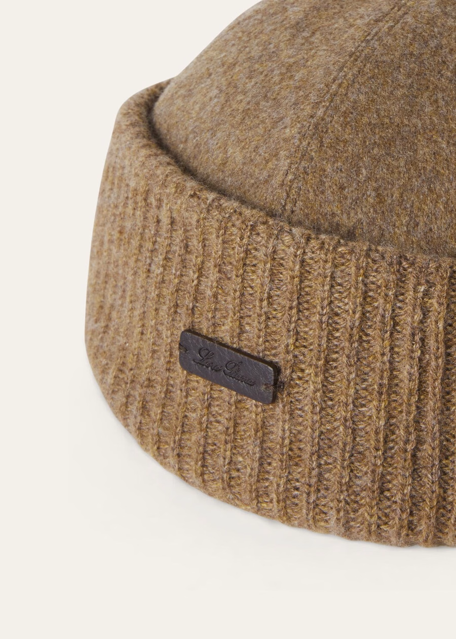 Beanie Cashmere - Storm System® Tundra Melange