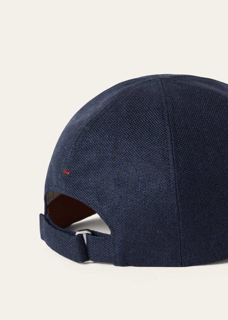 Baseball cap In Nautical Twilight