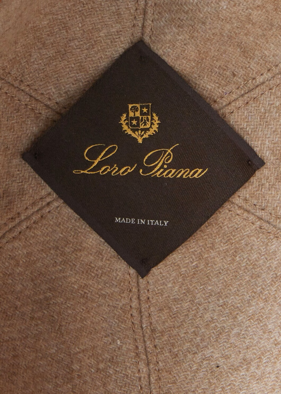 Sopra Visso Wool-Scented Loose Tea Baseball Cap