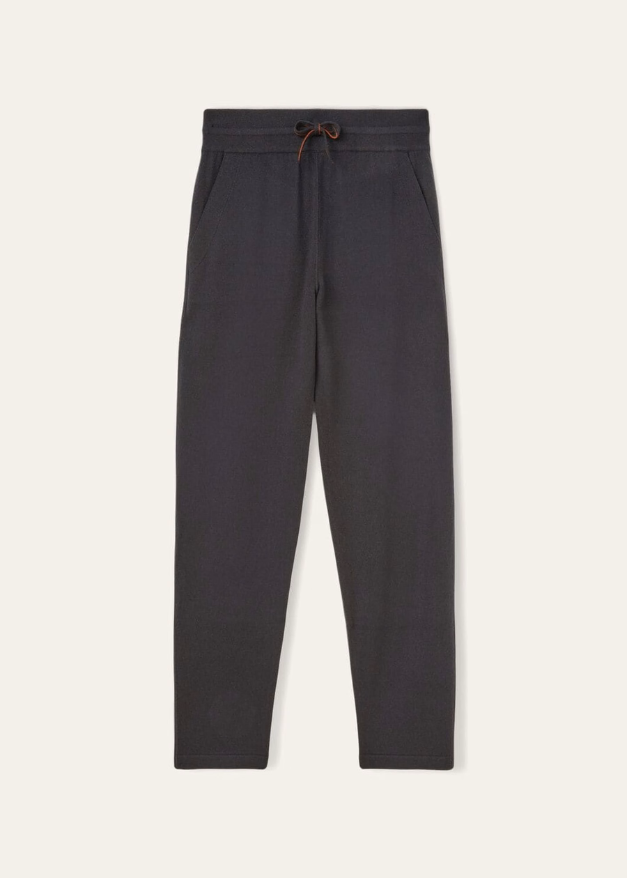 Merano Baby Cashmere Caviar Pants
