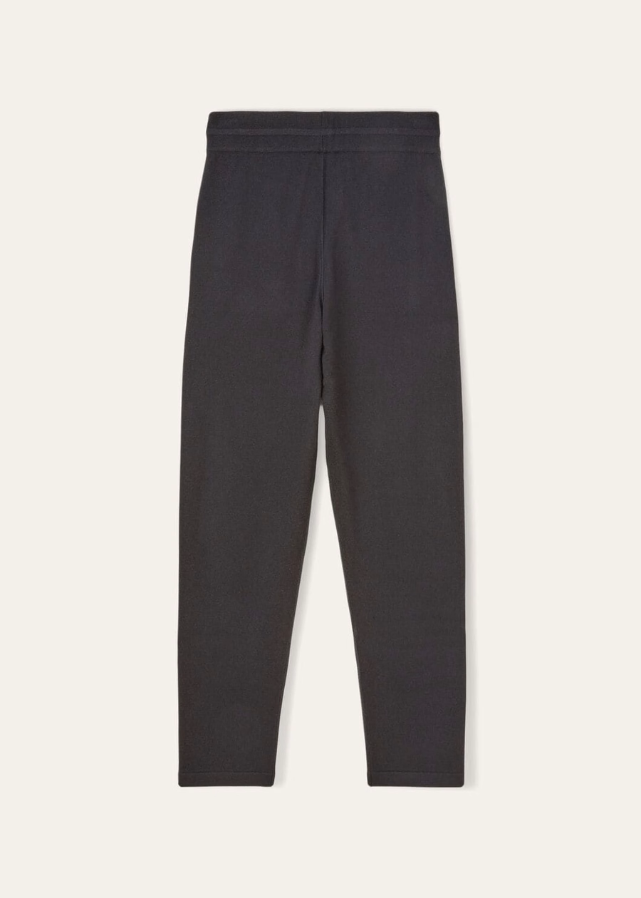 Merano Baby Cashmere Caviar Pants