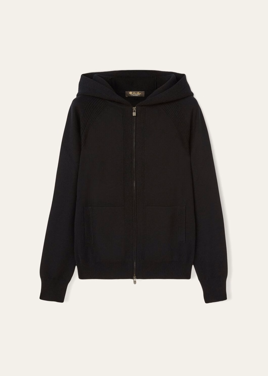 Merano Bomber Baby Cashmere Black