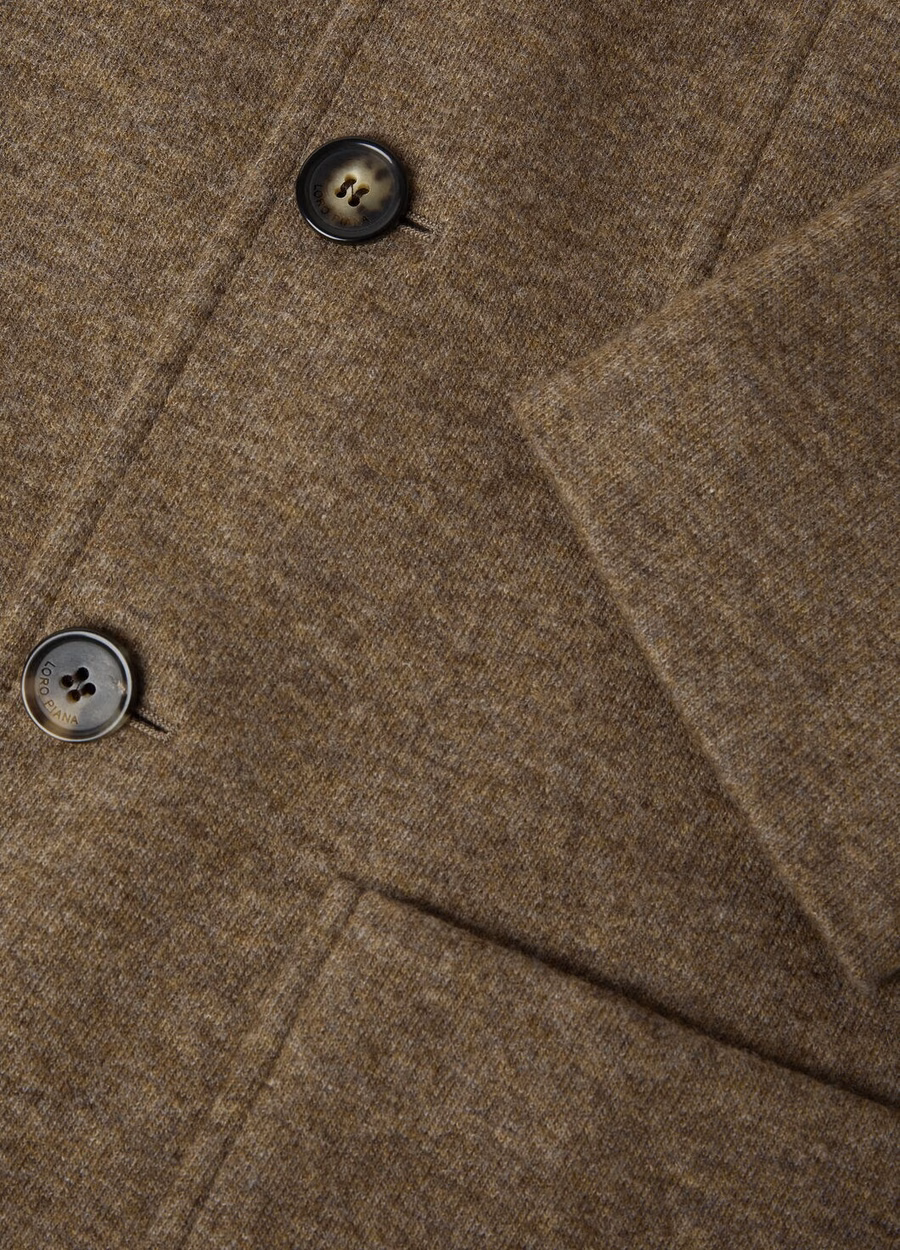Mini Spagna Jersey Jacket Novalis Tundra Melange
