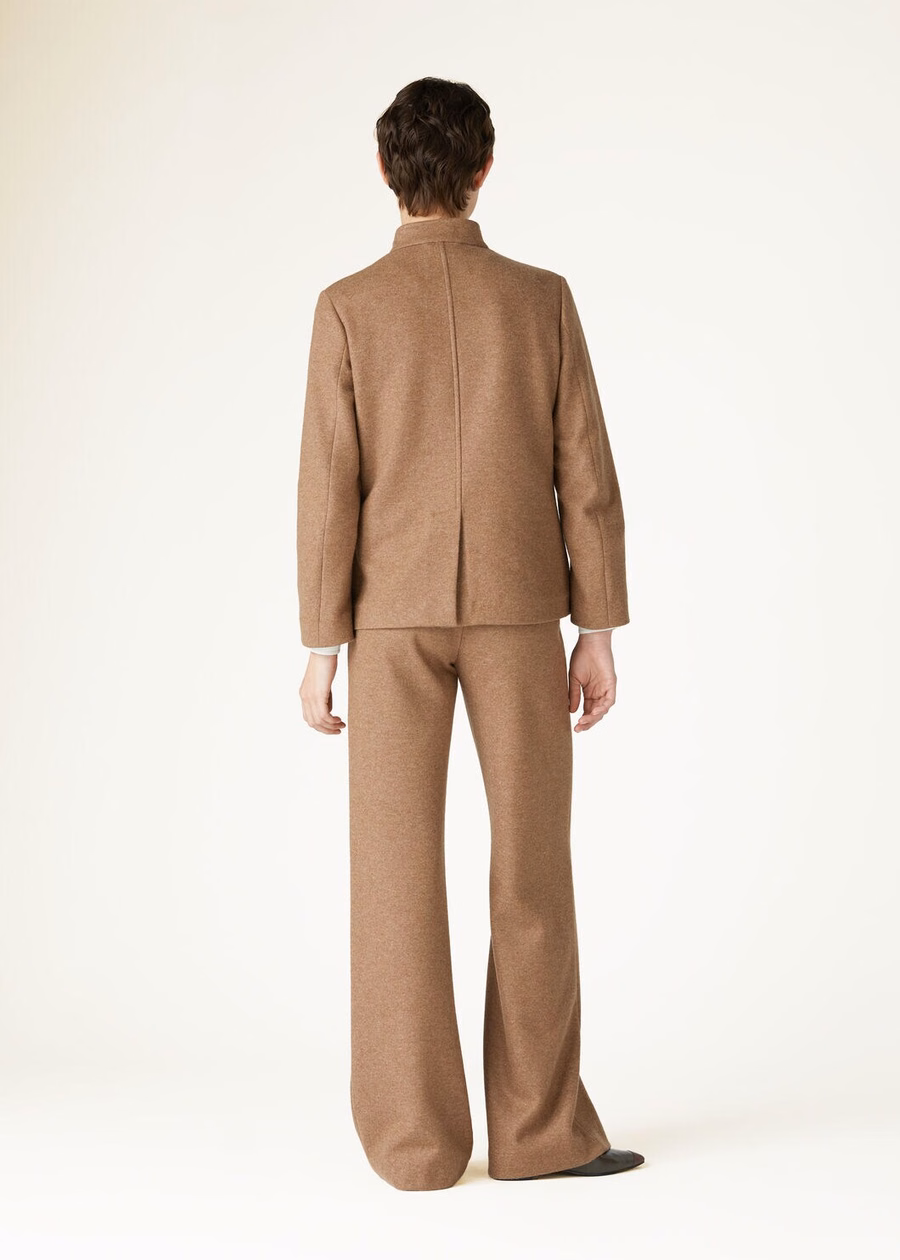 Mini Spagna Jersey Jacket Novalis Caramel Cafe'