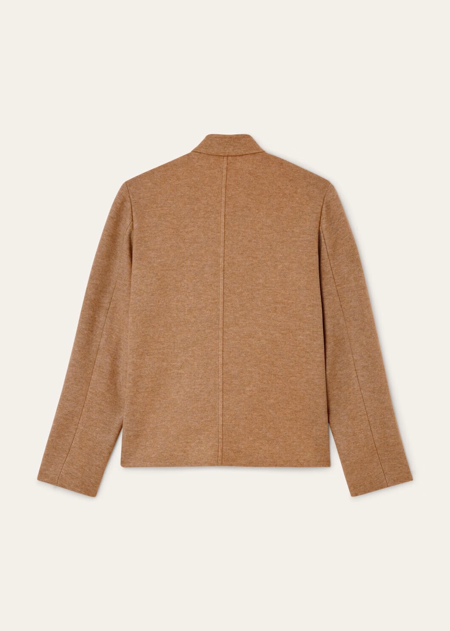 Mini Spagna Jersey Jacket Novalis Caramel Cafe'