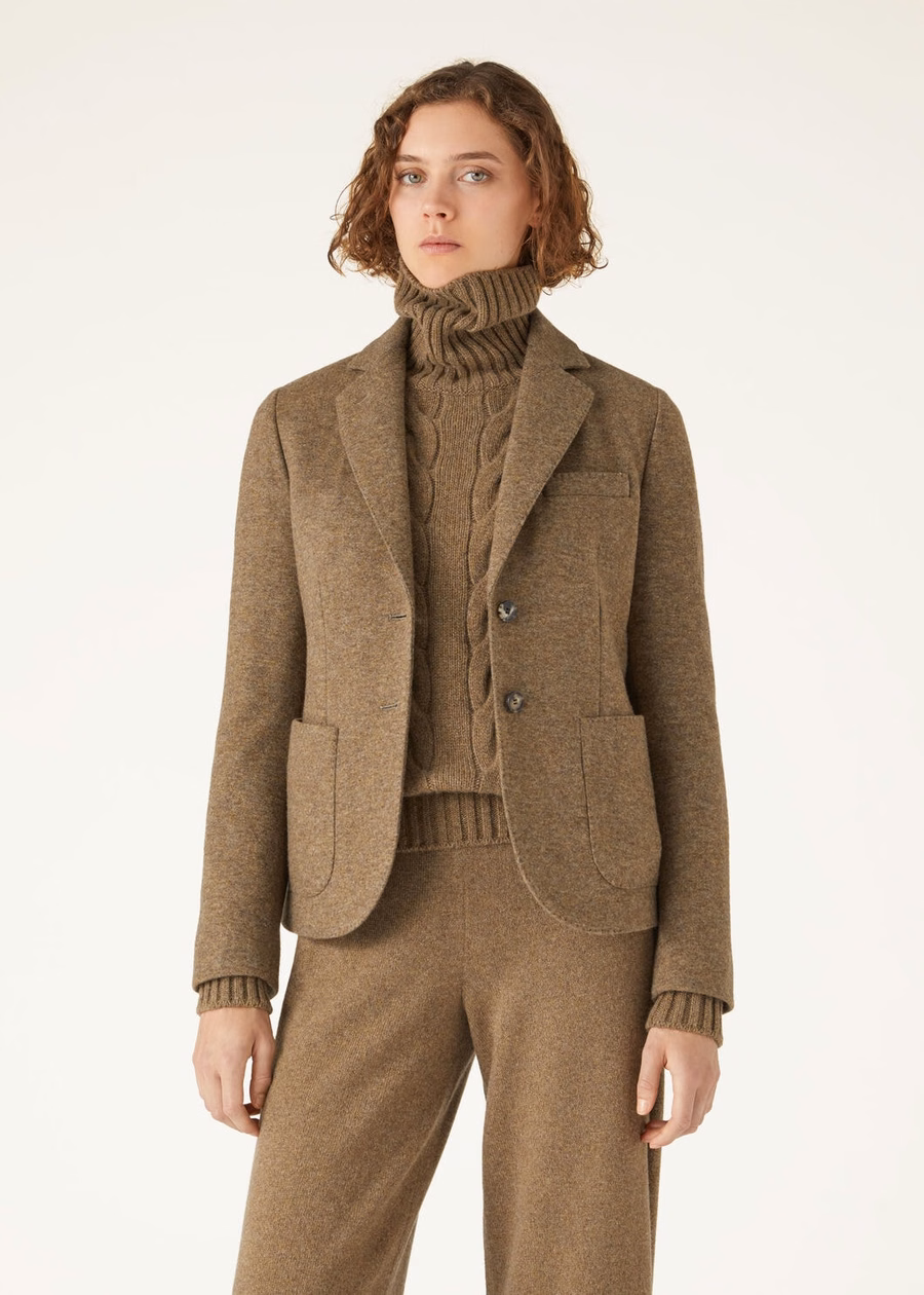 Novalis Tundra Melange Neo Jersey Jacket