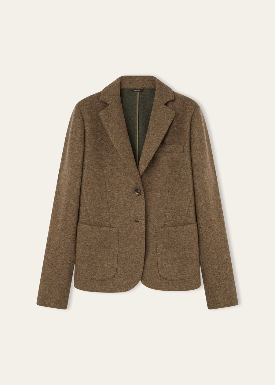 Novalis Tundra Melange Neo Jersey Jacket