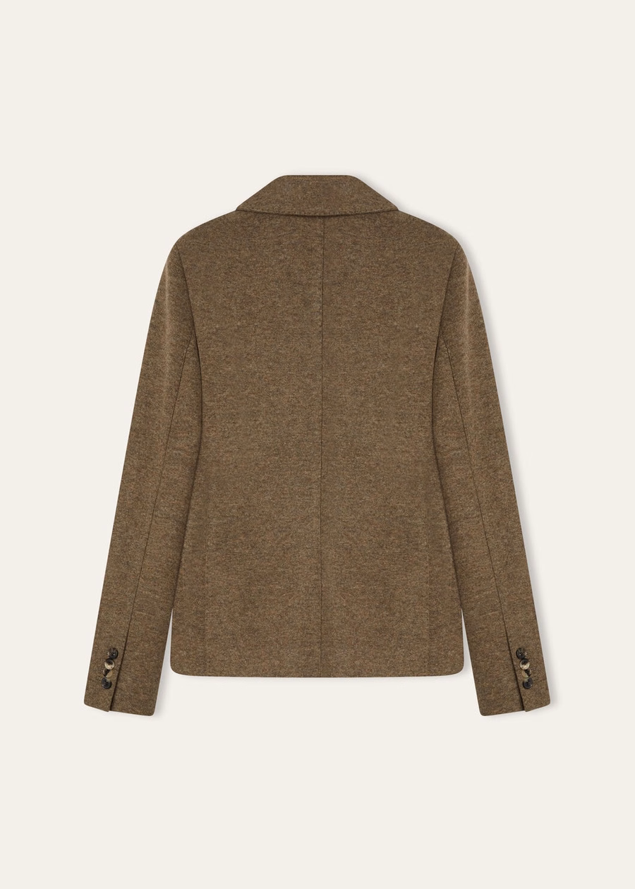Novalis Tundra Melange Neo Jersey Jacket