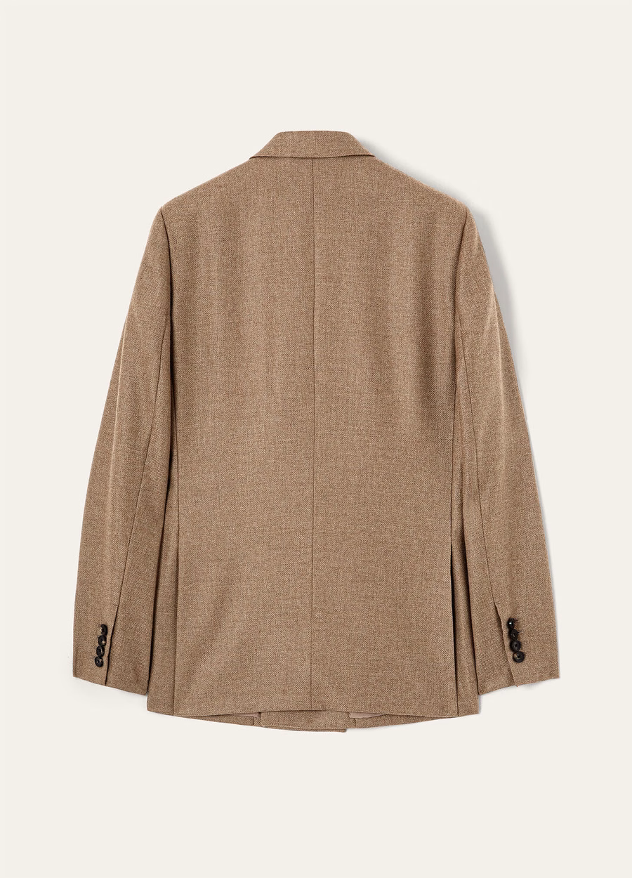 International Silk Cashmere Frisone Horse Jacket