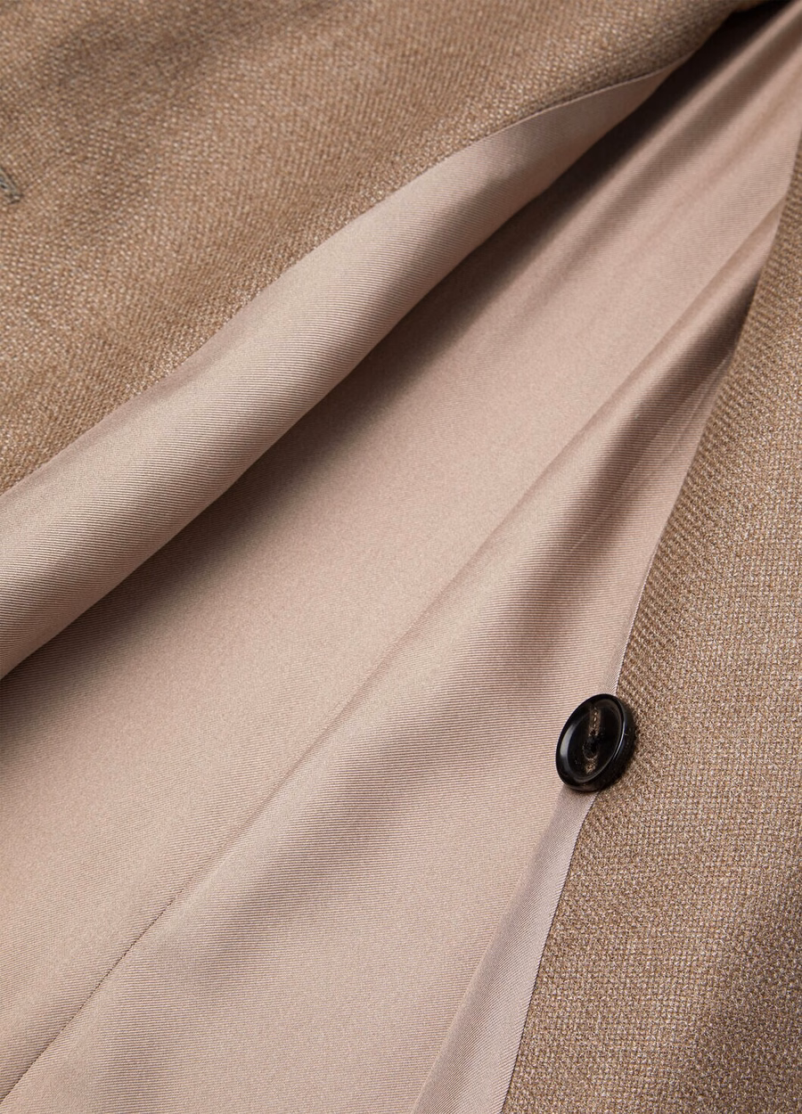 International Silk Cashmere Frisone Horse Jacket