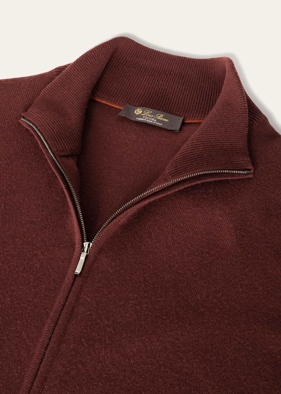 Vicuña Star Ruby Classic Bomber