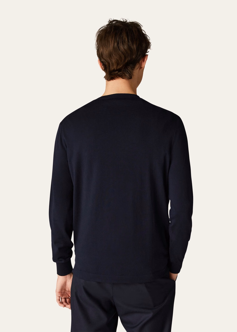 The Gift of Kings® Navy Blue Crewneck