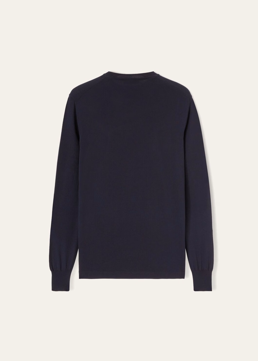 The Gift of Kings® Navy Blue Crewneck