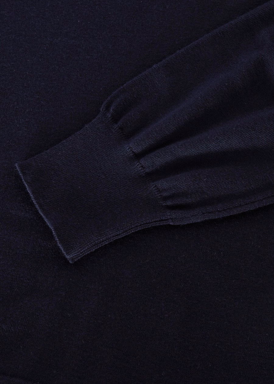 The Gift of Kings® Navy Blue Crewneck