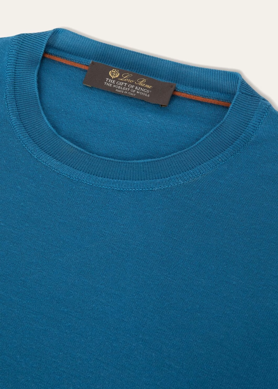 The Gift of Kings® Crewneck GINGER POWDER