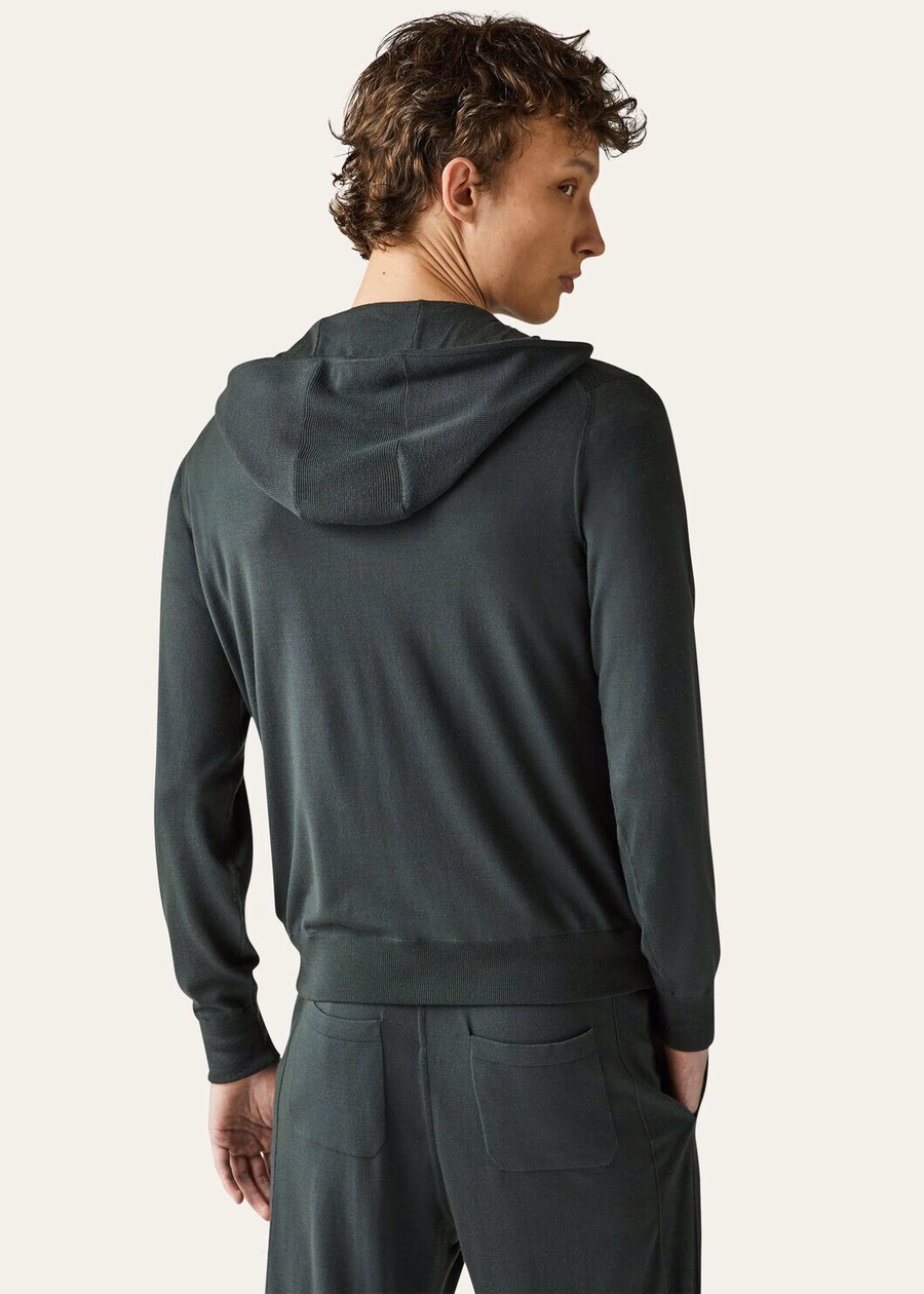 The Gift of Kings® Somertone Virgin Forest Bomber Jacket