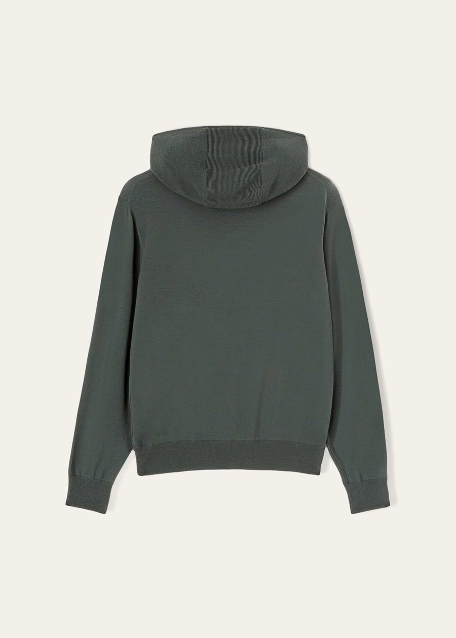 The Gift of Kings® Somertone Virgin Forest Bomber Jacket