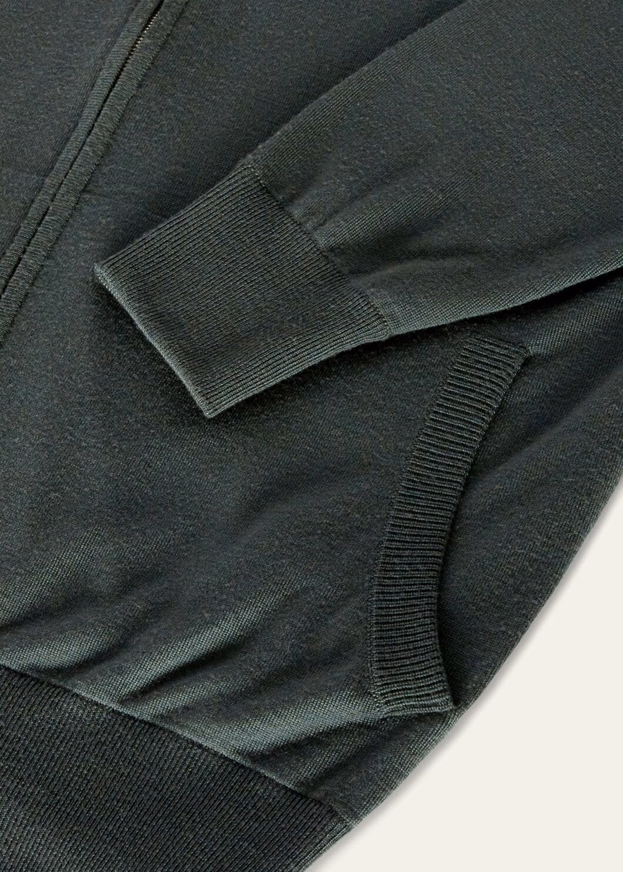 The Gift of Kings® Somertone Virgin Forest Bomber Jacket