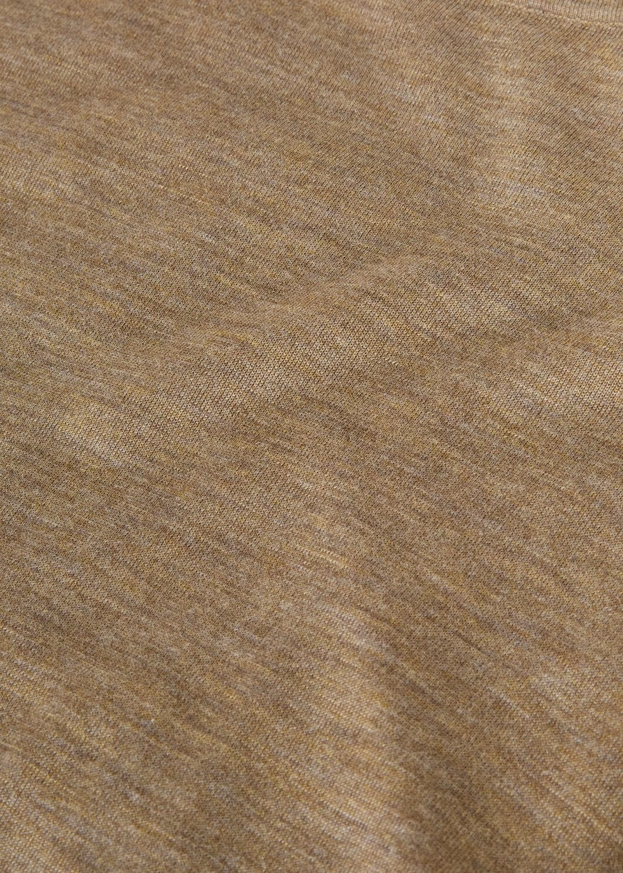 Wish® Wool Tundra Melange Crewneck T-Shirt