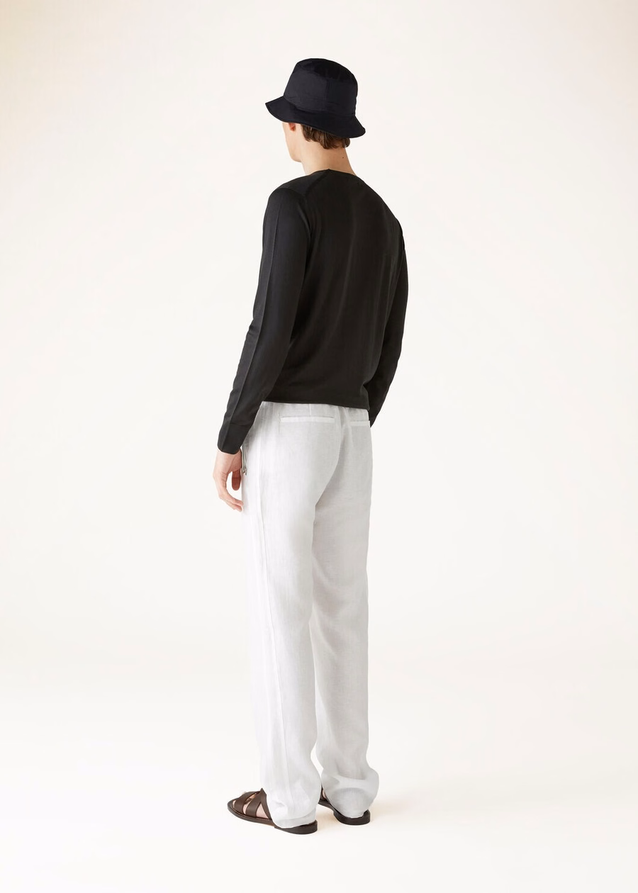 Wish® Wool Onyx Crewneck T-Shirt