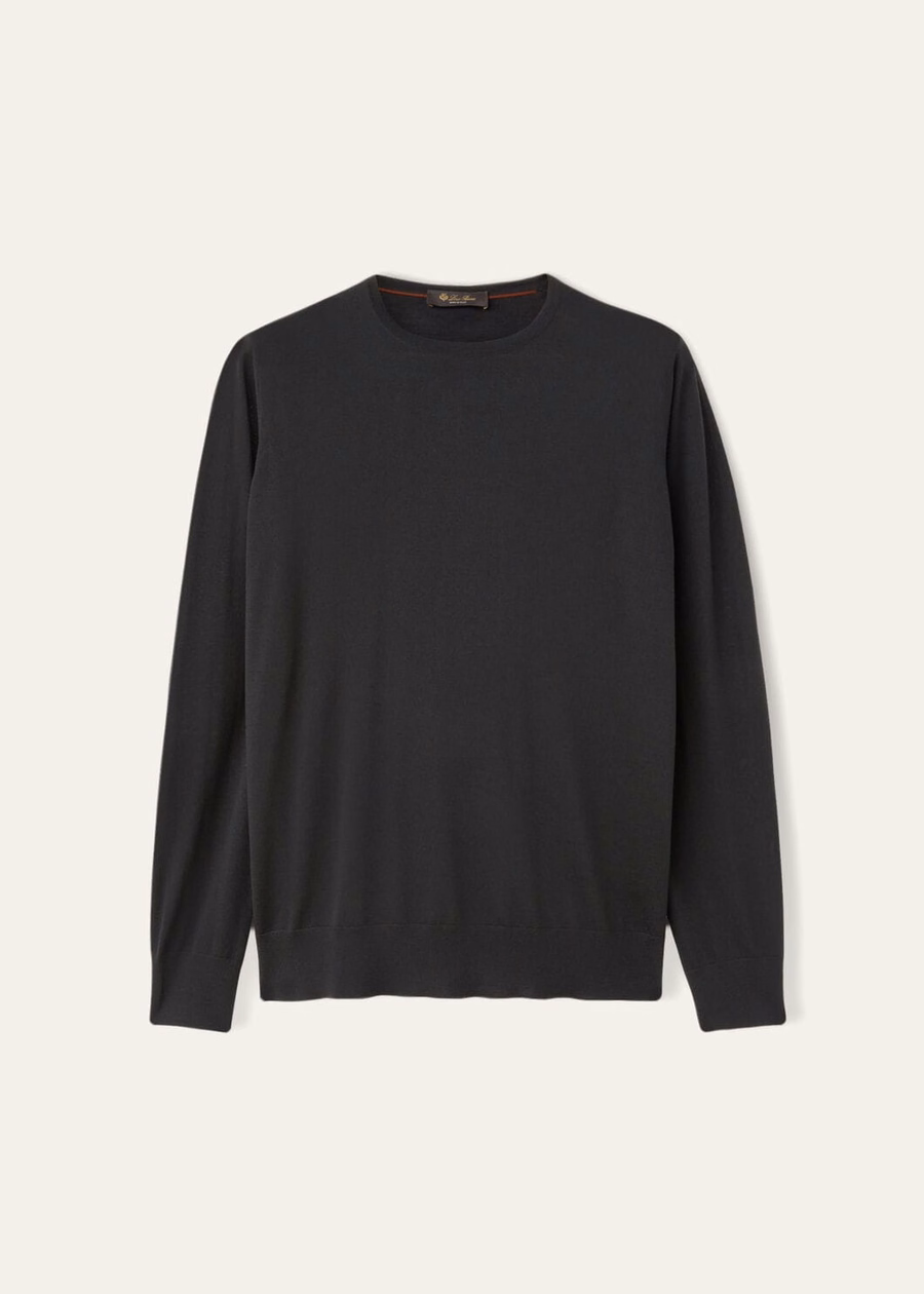 Wish® Wool Onyx Crewneck T-Shirt