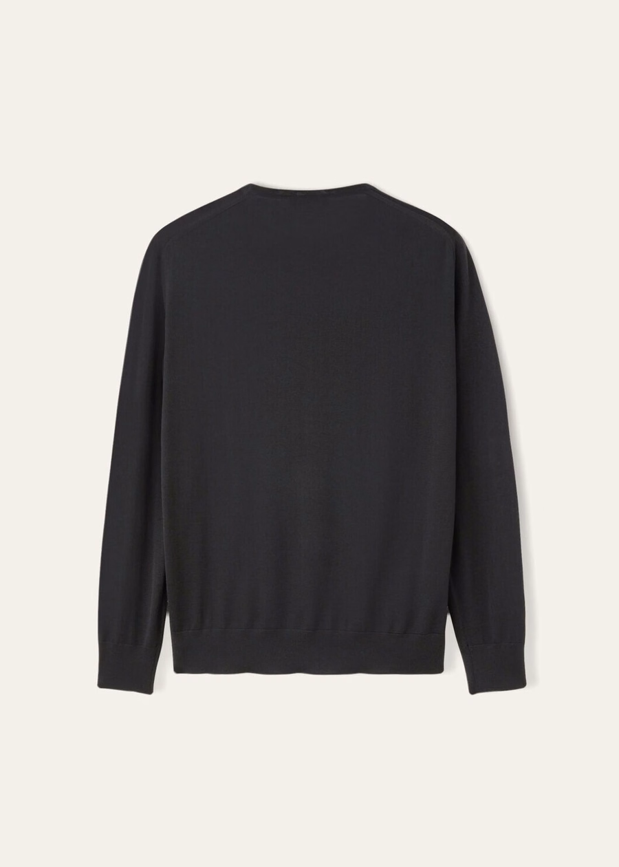 Wish® Wool Onyx Crewneck T-Shirt