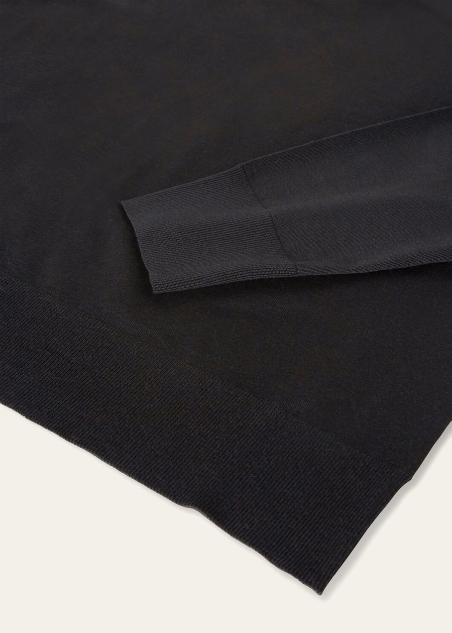 Wish® Wool Onyx Crewneck T-Shirt