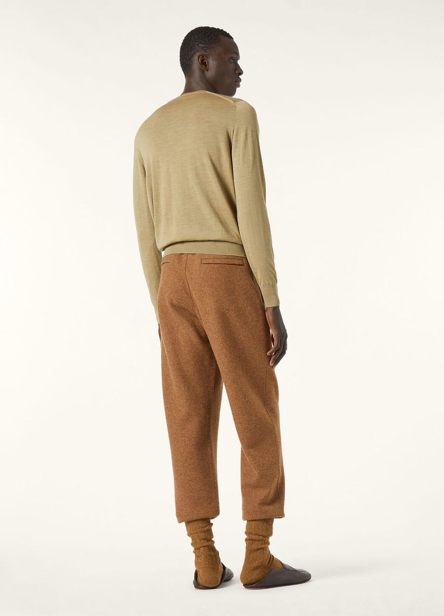 Wish® Wool Dried Artemisia Crewneck T-Shirt