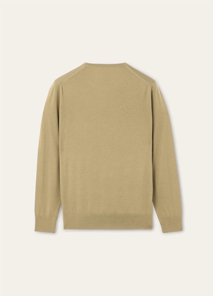 Wish® Wool Dried Artemisia Crewneck T-Shirt