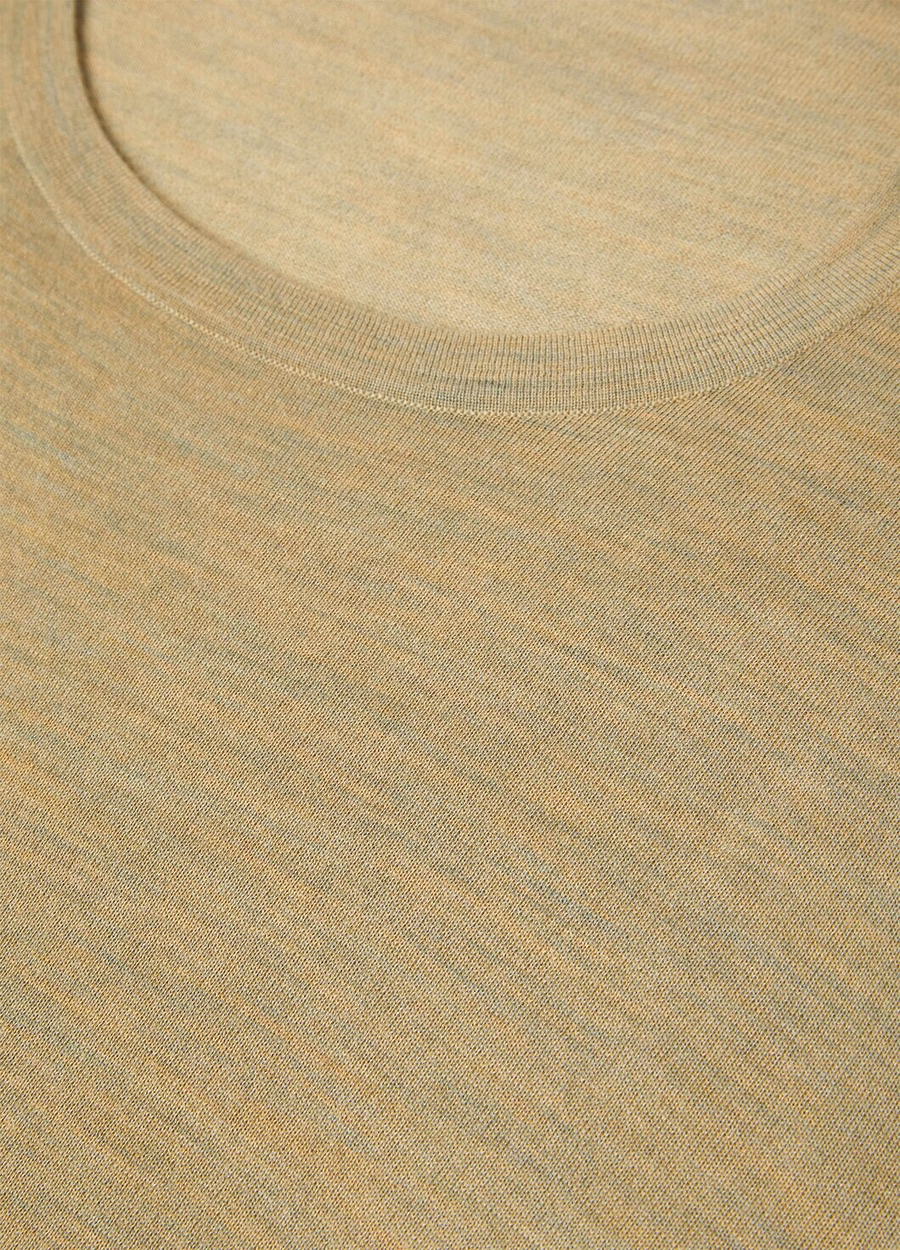 Wish® Wool Dried Artemisia Crewneck T-Shirt