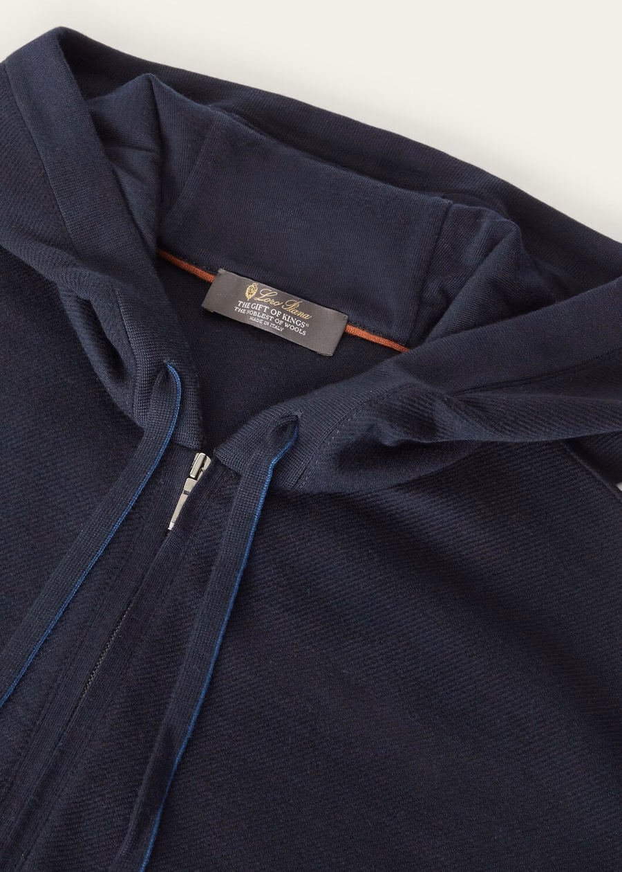 The Gift of Kings® Rodney Navy Bomber Jacket